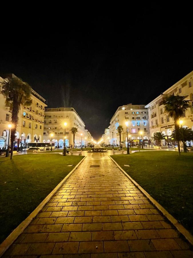 Thesspacious Appartement Thessaloniki