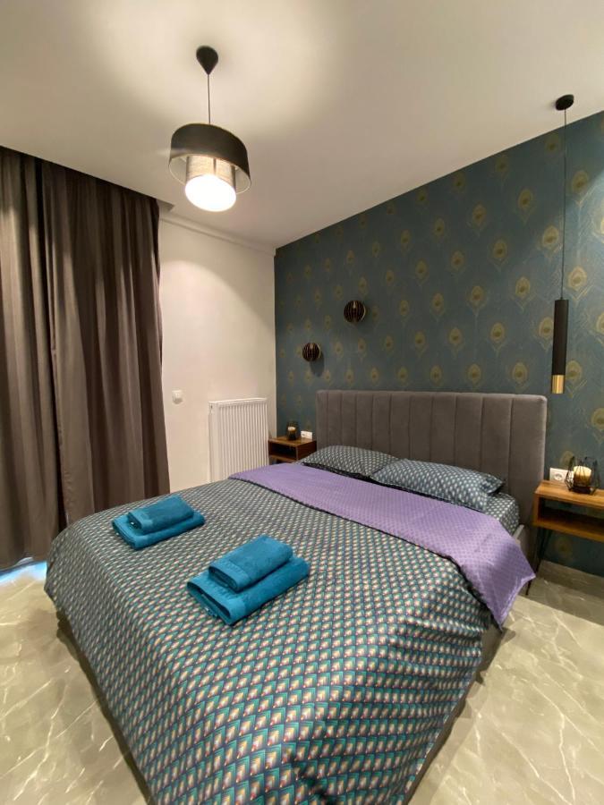Appartement Thesspacious Thessaloniki